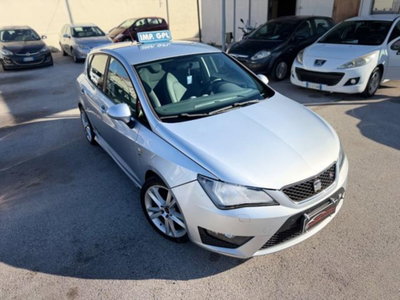 SEAT Ibiza 1.2 12V 70CV 5p. Free Dual (4)