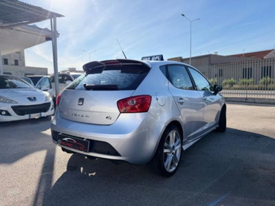 SEAT Ibiza 1.2 12V 70CV 5p. Free Dual (5)