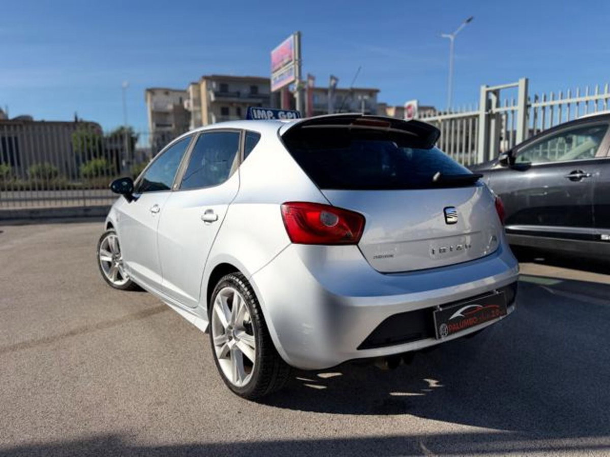 SEAT Ibiza 1.2 12V 70CV 5p. Free Dual (7)