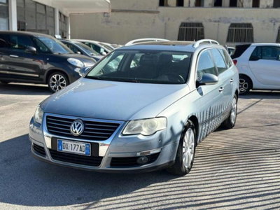 Volkswagen Passat Variant 2.0 TDI 170CV DPF DSG High. (3)