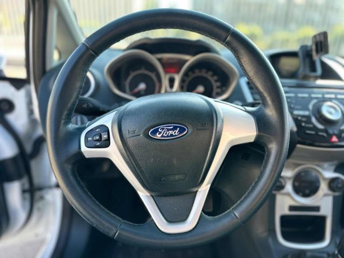 Ford Fiesta 1.6 TDCi 95 CV 5p. Titanium (10)