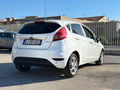Ford Fiesta 1.6 TDCi 95 CV 5p. Titanium (4)