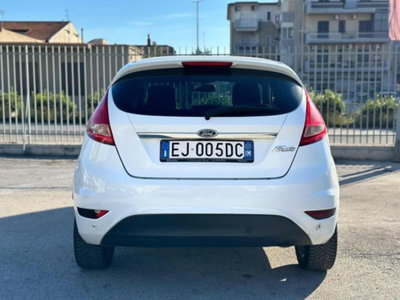 Ford Fiesta 1.6 TDCi 95 CV 5p. Titanium (5)