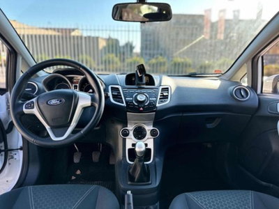 Ford Fiesta 1.6 TDCi 95 CV 5p. Titanium (9)