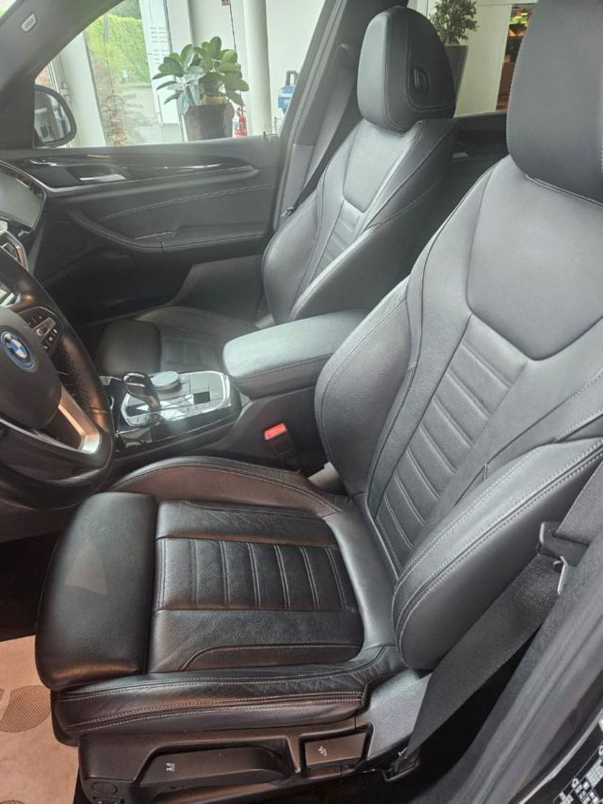 BMW X3 xDrive30e (11)