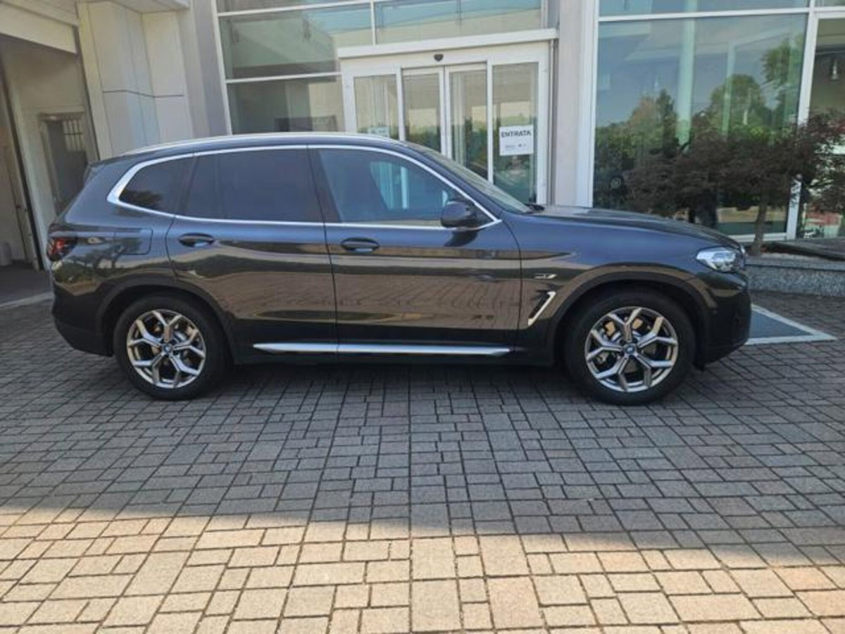 BMW X3 xDrive30e (3)