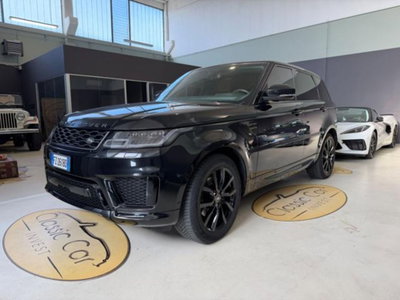 Land Rover Range Rover Sport 3.0 SDV6 249 CV HSE Dynamic usata