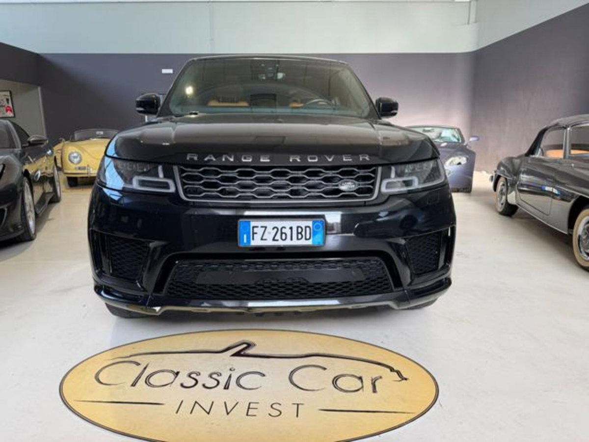 Land Rover Range Rover Sport 3.0 SDV6 249 CV HSE Dynamic (2)