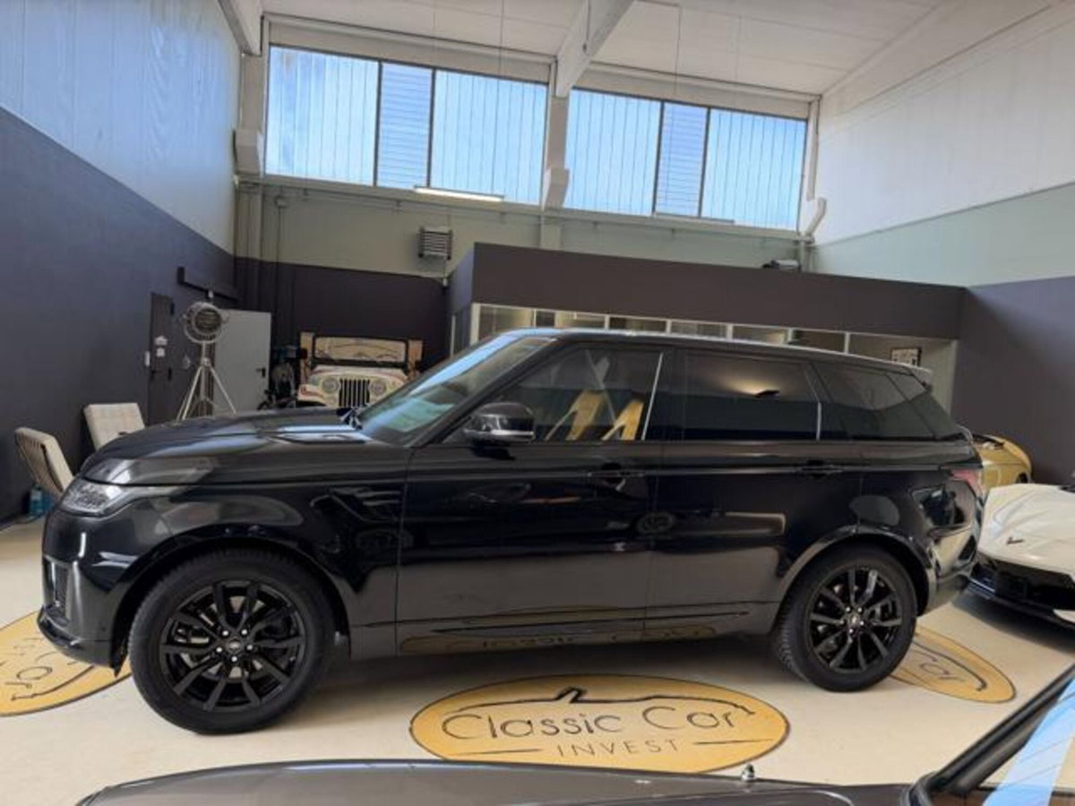 Land Rover Range Rover Sport 3.0 SDV6 249 CV HSE Dynamic (5)