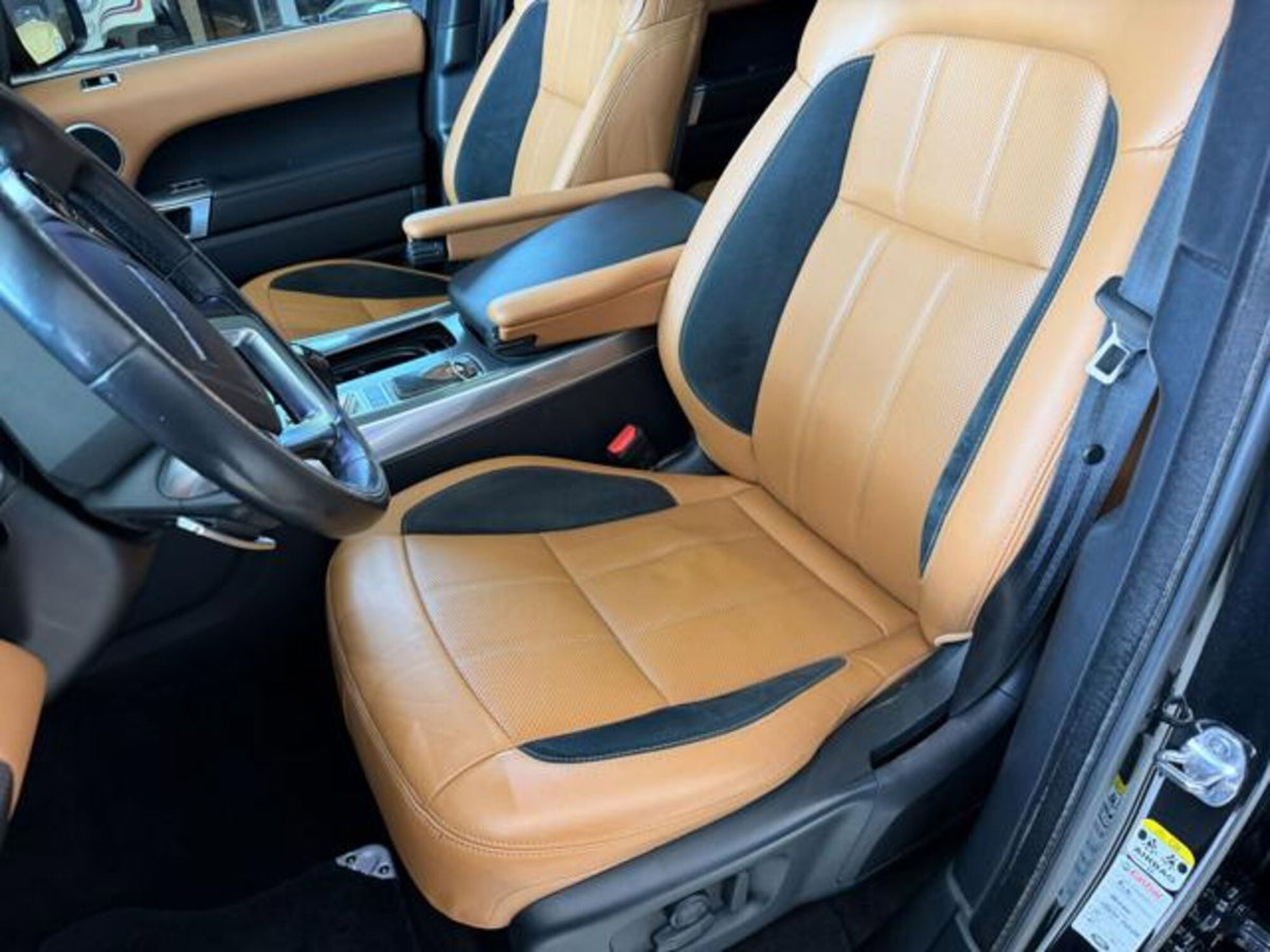 Land Rover Range Rover Sport 3.0 SDV6 249 CV HSE Dynamic (8)