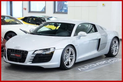Audi R8 Coupé 4.2 V8 FSI quattro