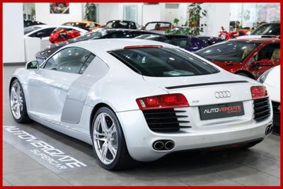Audi R8 Coupé 4.2 V8 FSI quattro (5)
