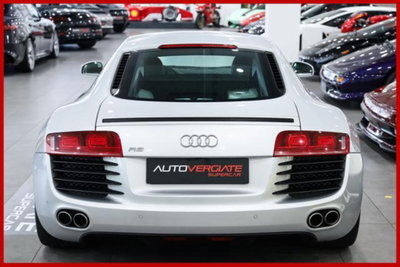 Audi R8 Coupé 4.2 V8 FSI quattro (6)