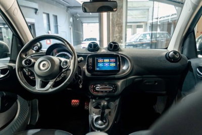 smart Fortwo 90 0.9 Turbo twinamic parisblue Passion (12)