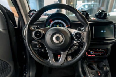 smart Fortwo 90 0.9 Turbo twinamic parisblue Passion (13)