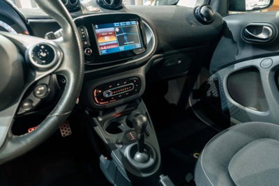 smart Fortwo 90 0.9 Turbo twinamic parisblue Passion (15)