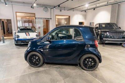 smart Fortwo 90 0.9 Turbo twinamic parisblue Passion (4)