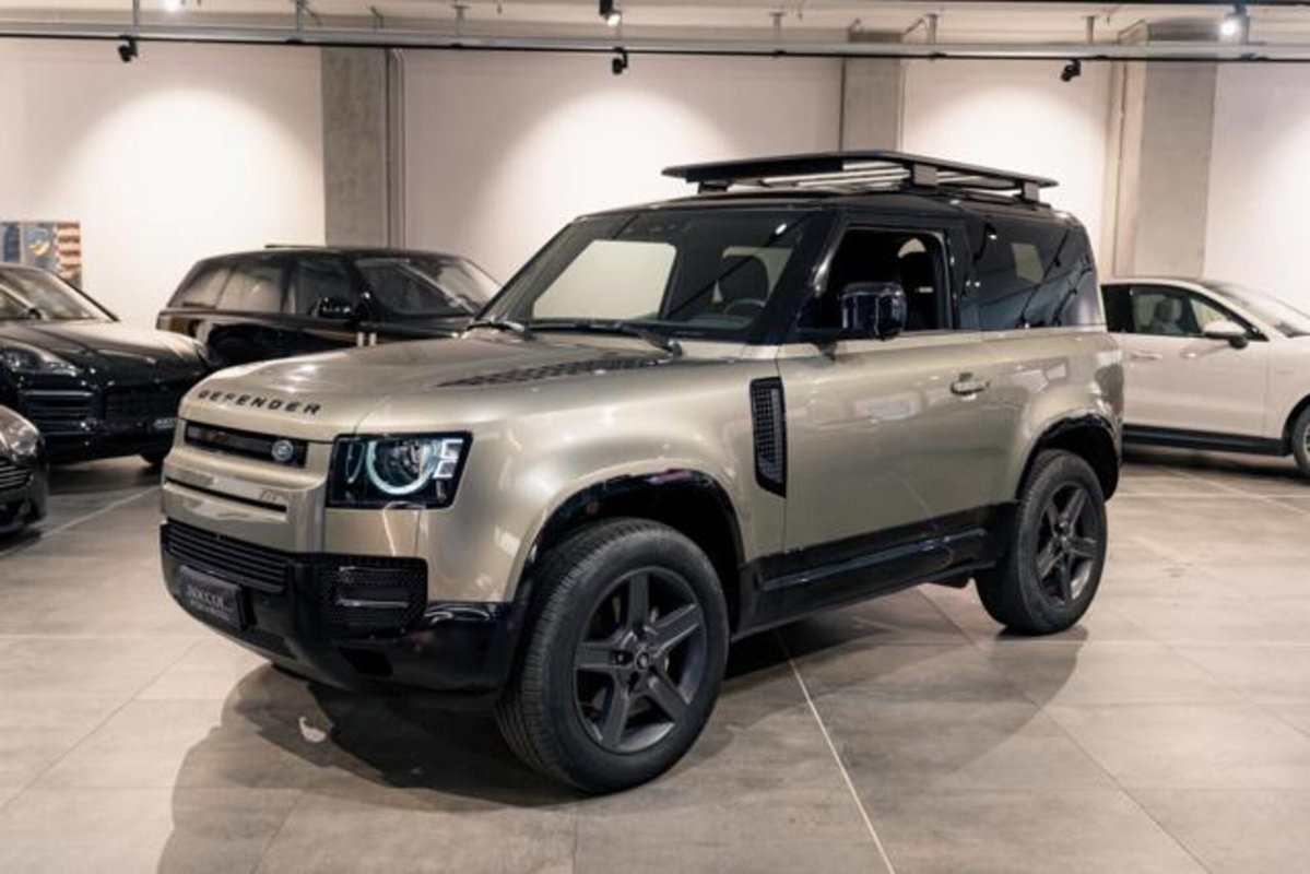 Land Rover Defender 90 3.0d i6 mhev X-Dynamic SE awd 250cv auto