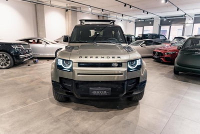 Land Rover Defender 90 3.0d i6 mhev X-Dynamic SE awd 250cv auto (2)