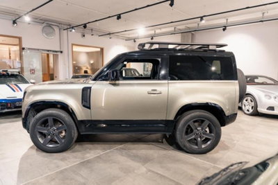 Land Rover Defender 90 3.0d i6 mhev X-Dynamic SE awd 250cv auto (3)