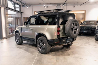 Land Rover Defender 90 3.0d i6 mhev X-Dynamic SE awd 250cv auto (4)