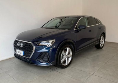 Audi Q3 Sportback 35 TFSI S tronic S line edition usata