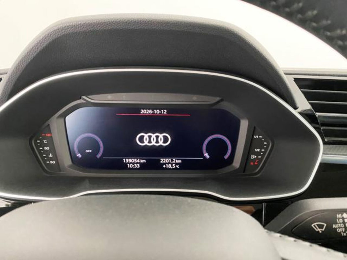 Audi Q3 Sportback 35 TFSI S tronic S line edition (12)