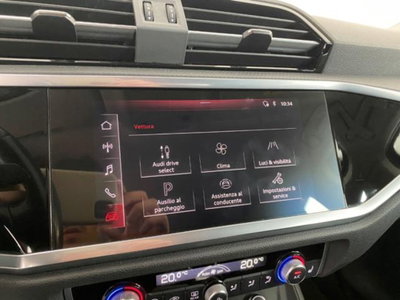 Audi Q3 Sportback 35 TFSI S tronic S line edition (13)