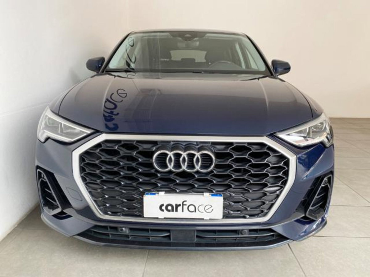 Audi Q3 Sportback 35 TFSI S tronic S line edition (2)