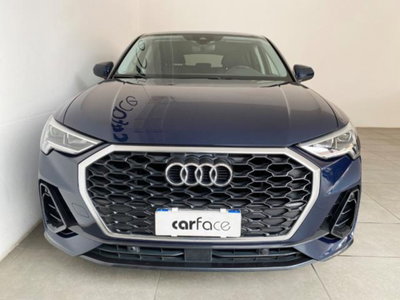Audi Q3 Sportback 35 TFSI S tronic S line edition (2)
