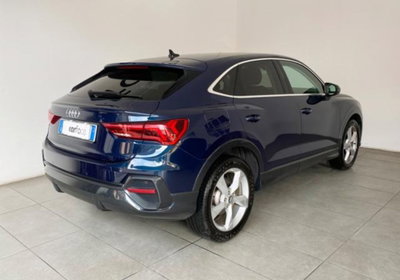 Audi Q3 Sportback 35 TFSI S tronic S line edition (3)