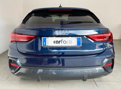 Audi Q3 Sportback 35 TFSI S tronic S line edition (4)