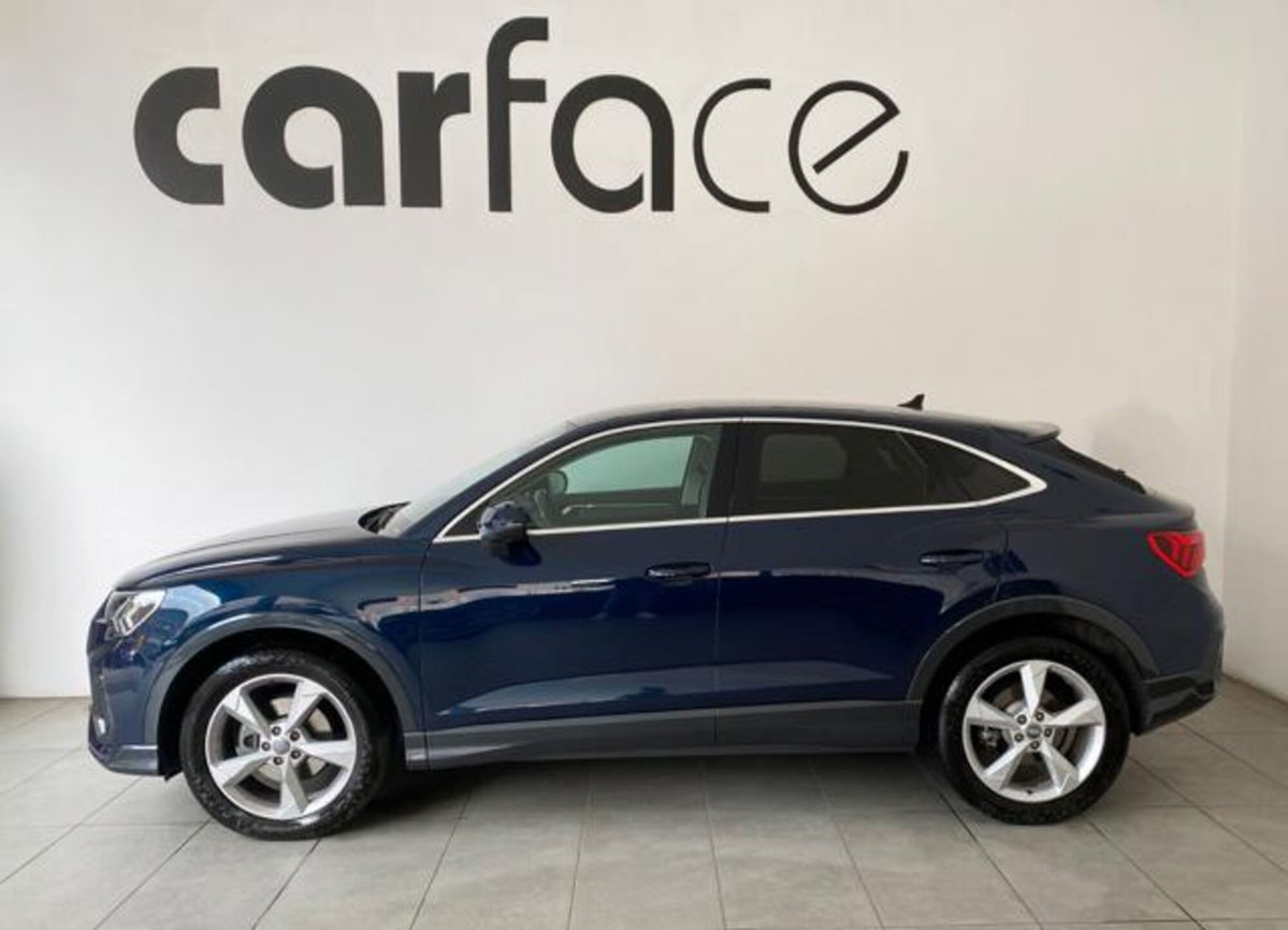 Audi Q3 Sportback 35 TFSI S tronic S line edition (5)