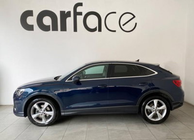Audi Q3 Sportback 35 TFSI S tronic S line edition (5)