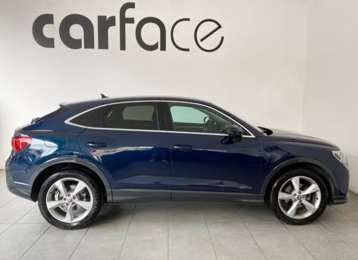 Audi Q3 Sportback 35 TFSI S tronic S line edition (6)