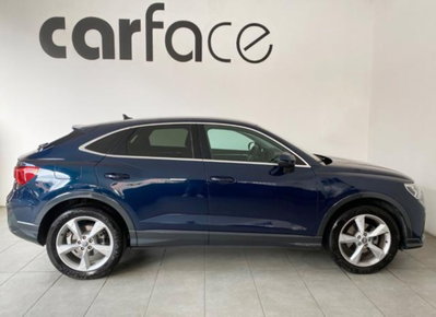 Audi Q3 Sportback 35 TFSI S tronic S line edition (6)