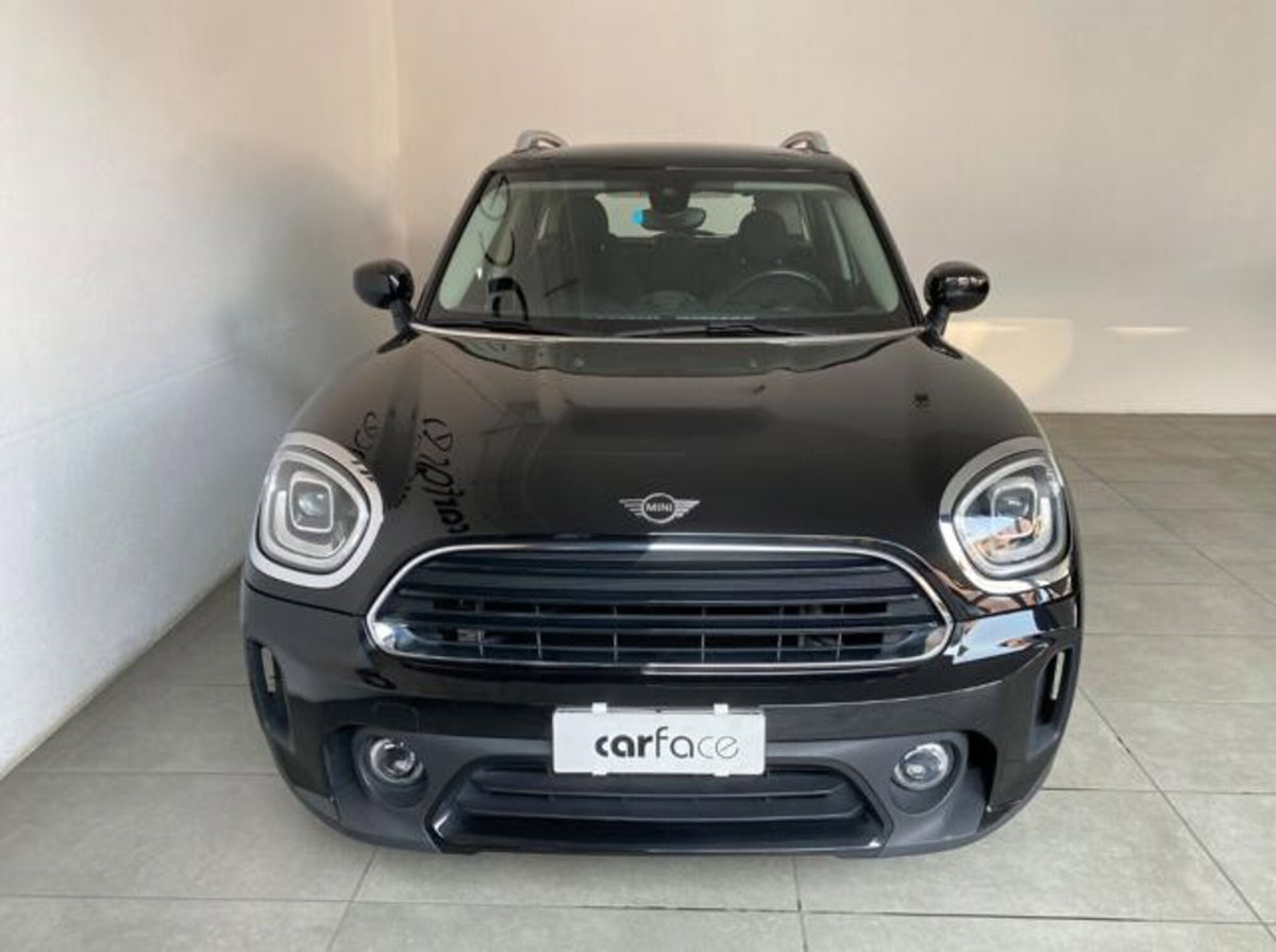 MINI Mini Countryman 1.5 One Countryman (2)