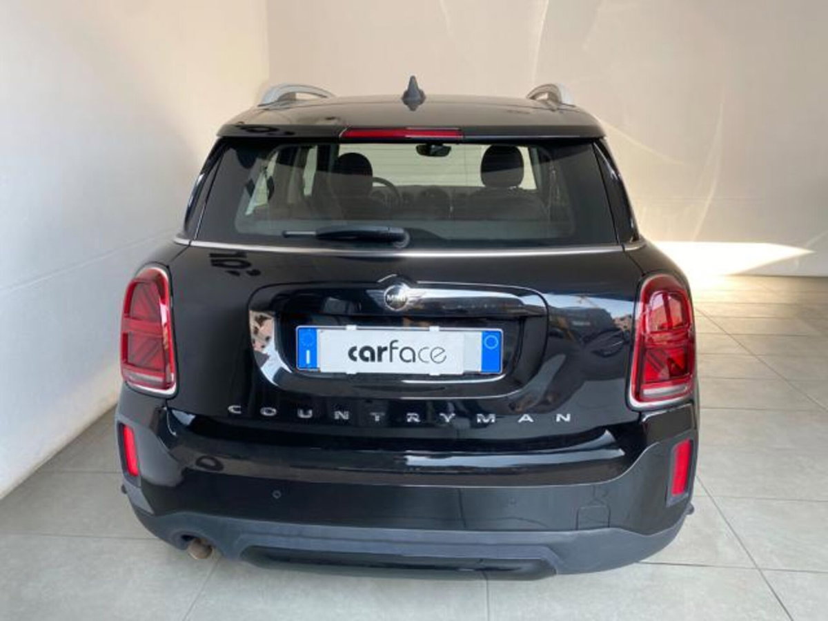 MINI Mini Countryman 1.5 One Countryman (3)