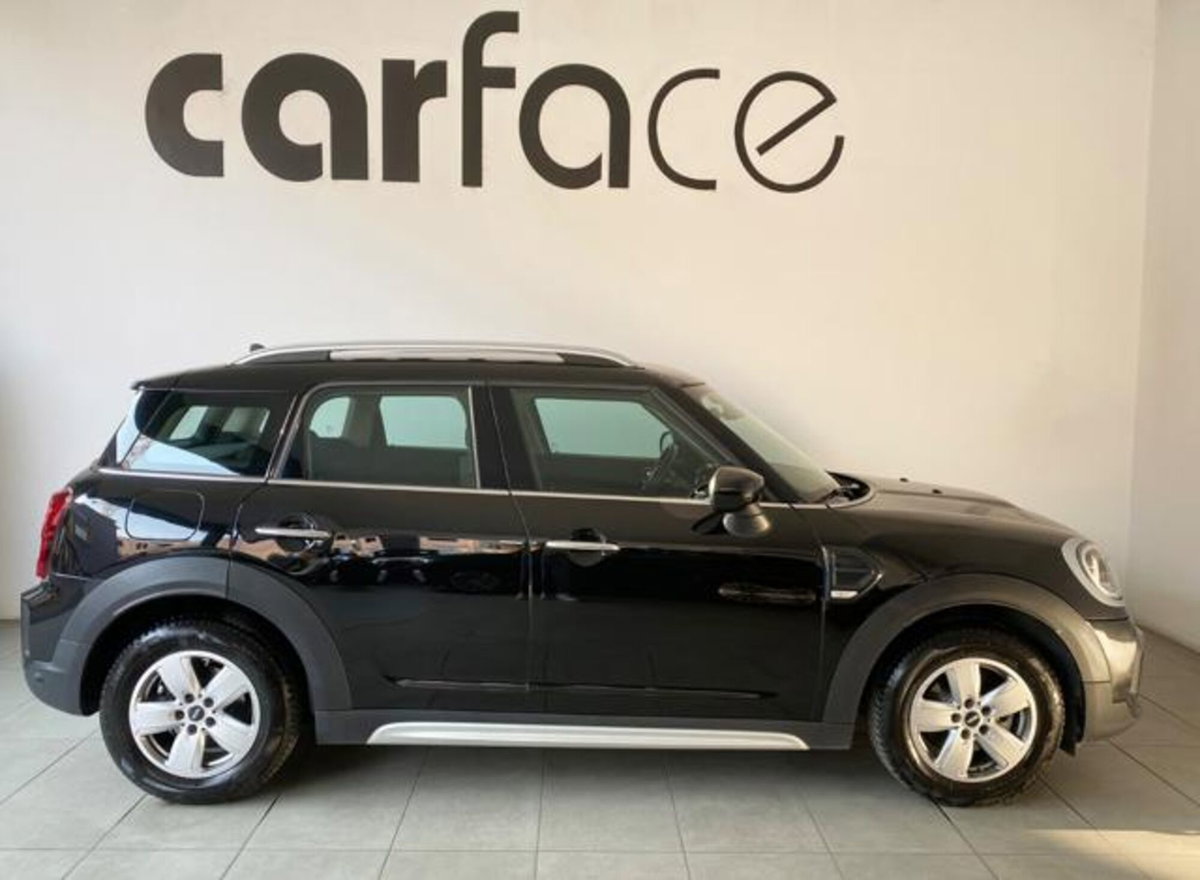 MINI Mini Countryman 1.5 One Countryman (4)