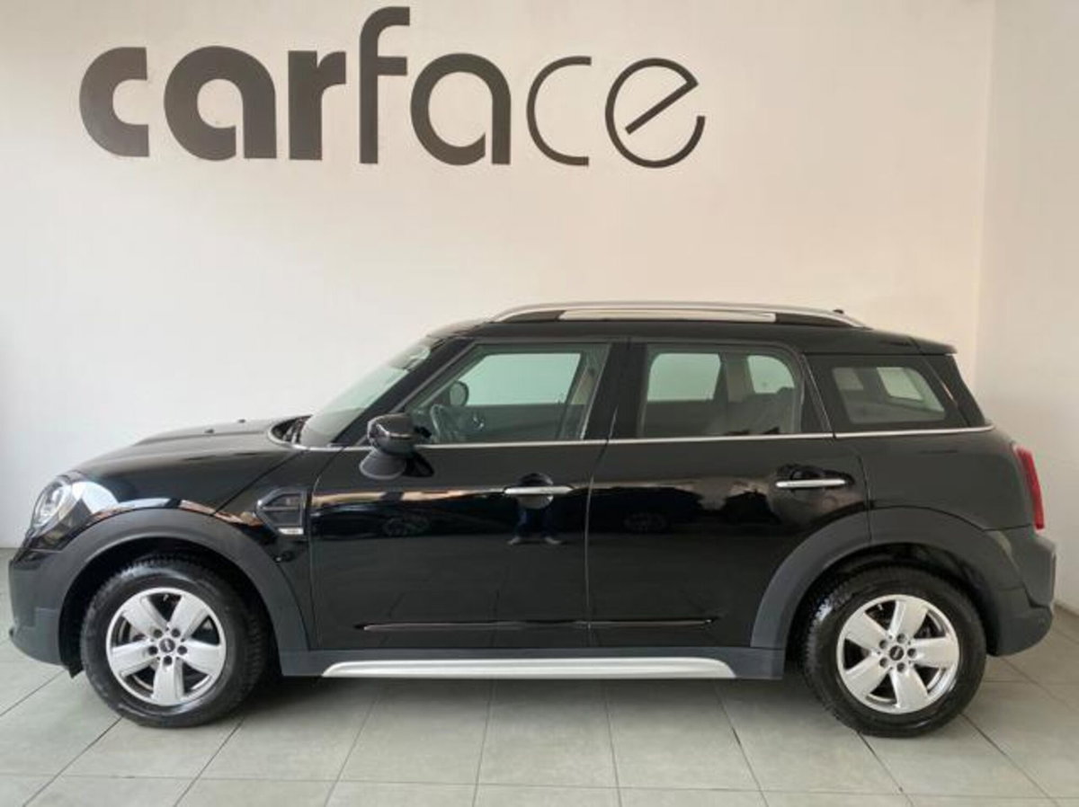 MINI Mini Countryman 1.5 One Countryman (5)
