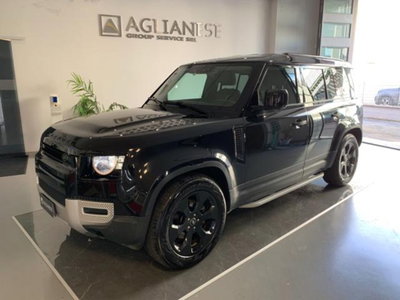 Land Rover Defender 110 2.0 SD4 240CV AWD Auto 72 Yrs. WEB Edition usata