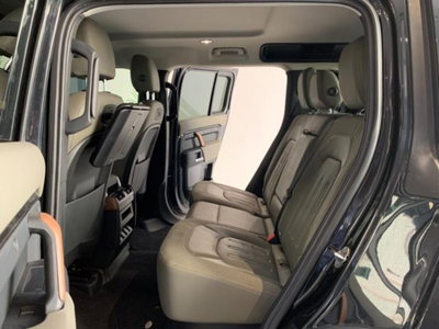 Land Rover Defender 110 2.0 SD4 240CV AWD Auto 72 Yrs. WEB Edition (10)