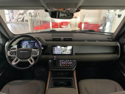 Land Rover Defender 110 2.0 SD4 240CV AWD Auto 72 Yrs. WEB Edition (13)