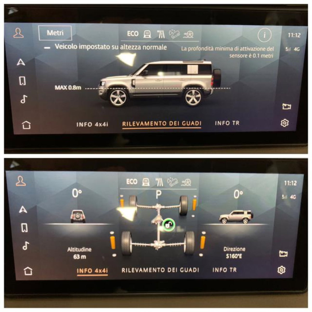 Land Rover Defender 110 2.0 SD4 240CV AWD Auto 72 Yrs. WEB Edition (17)