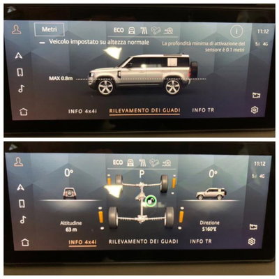 Land Rover Defender 110 2.0 SD4 240CV AWD Auto 72 Yrs. WEB Edition (17)