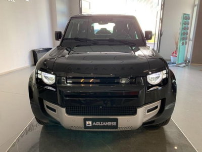 Land Rover Defender 110 2.0 SD4 240CV AWD Auto 72 Yrs. WEB Edition (2)
