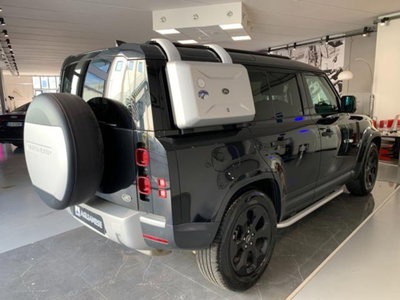 Land Rover Defender 110 2.0 SD4 240CV AWD Auto 72 Yrs. WEB Edition (4)