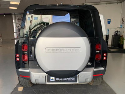 Land Rover Defender 110 2.0 SD4 240CV AWD Auto 72 Yrs. WEB Edition (5)