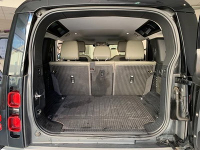 Land Rover Defender 110 2.0 SD4 240CV AWD Auto 72 Yrs. WEB Edition (6)