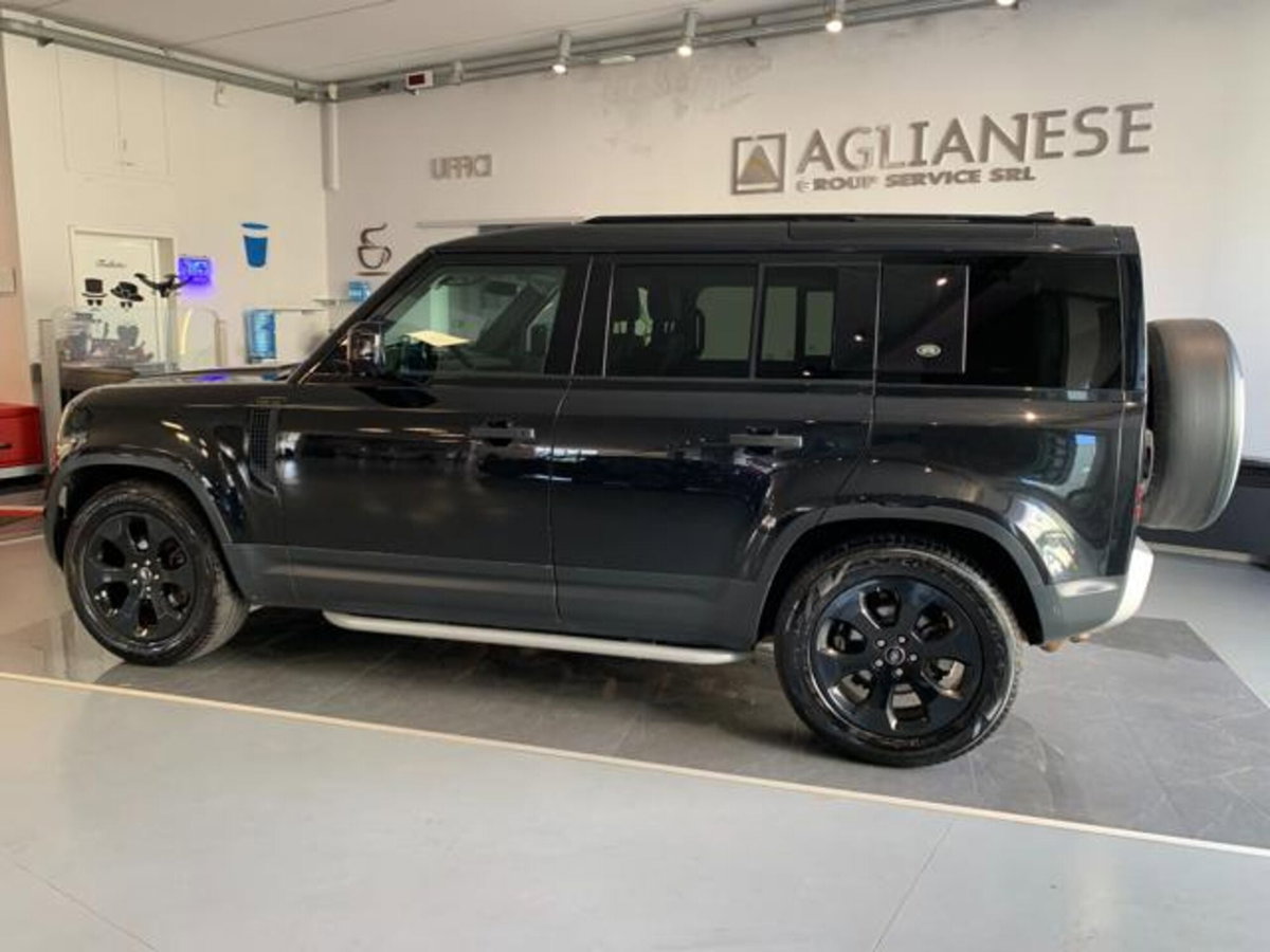 Land Rover Defender 110 2.0 SD4 240CV AWD Auto 72 Yrs. WEB Edition (7)